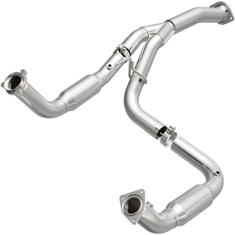 MagnaFlow 11-15 Chevrolet Silverado 2500 HD 6.0L Direct Fit Converter