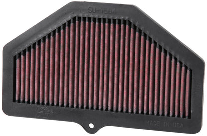 K&N Engineering K&N 04-05 Suzuki GSXR600/GSXR750 Replacement Air Filter