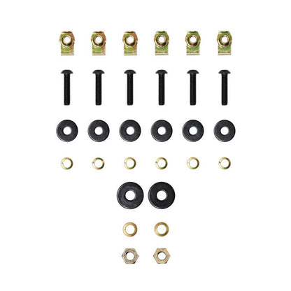 Westin 15-20 Chevrolet Colorado Pro-Mod Skid Plate - Tex. Blk