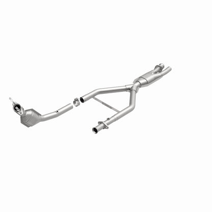 MagnaFlow Direct Fit Catalytic Converter 98 Lincoln Mark VIII 4.6L