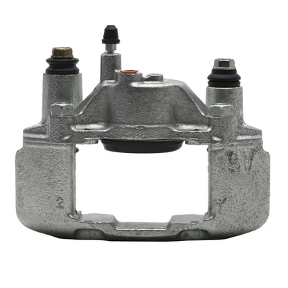 DFC 86-94 Mazda 323 Front-R Silver Zinc Coated Premium Caliper