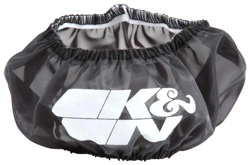K&N Engineering K&N Drycharger Wrap Black 159mm Base 178mm Top 92mm H