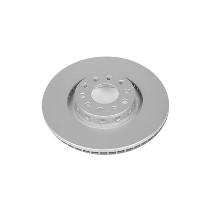 PowerStop Power Stop 02-04 Volkswagen Passat Front Evolution High Carbon Geomet Coated Rotor