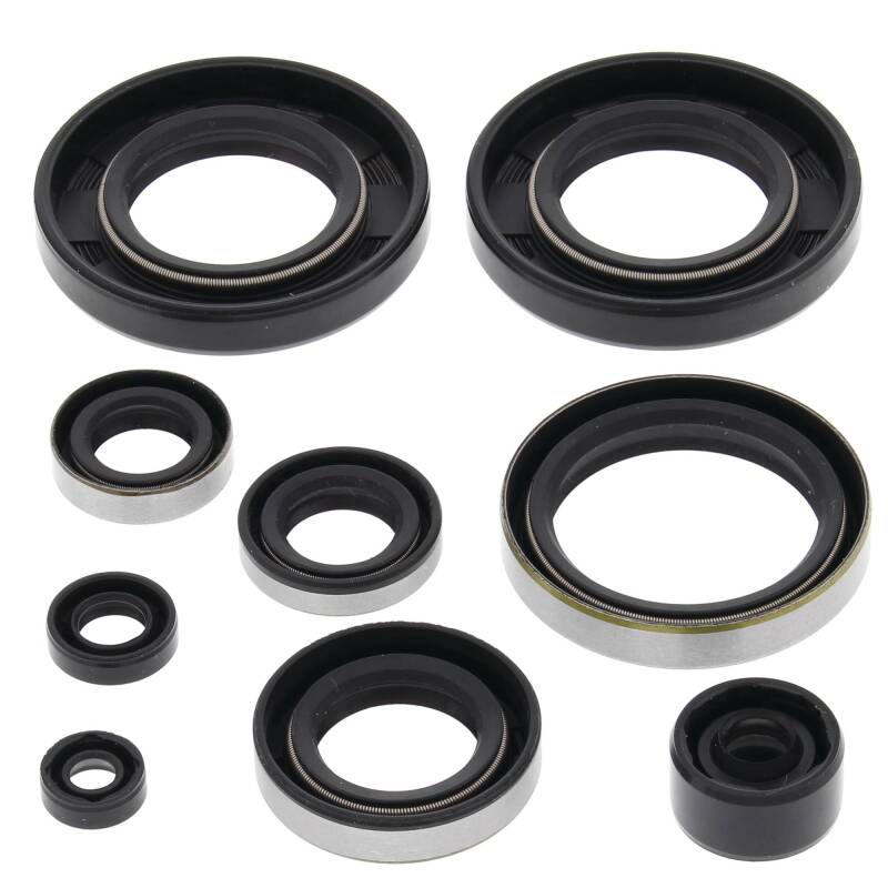 Vertex Pistons Vertex Gaskets 87-88 Kawasaki KXF250 Tecate Oil Seal Kit