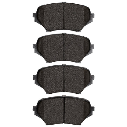 DFC 06-15 Mazda MX-5 Miata Front Euro 5000 Ceramic Brake Pads