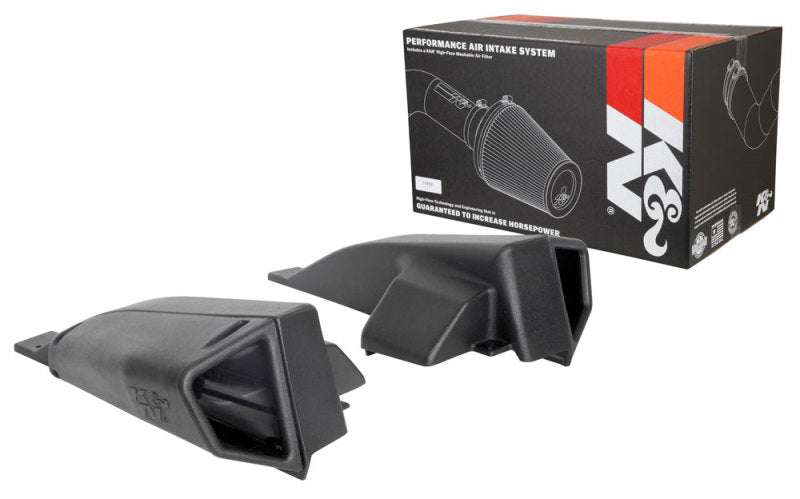 K&N Engineering K&N 14-19 Polaris RZR 1000 XP Turbo Performance Intake Hood Scoop
