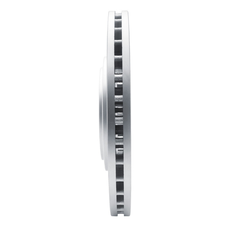 DFC 18-25 Dodge Durango Front Slotted Hi-Carbon Alloy Geomet Coated Rotor