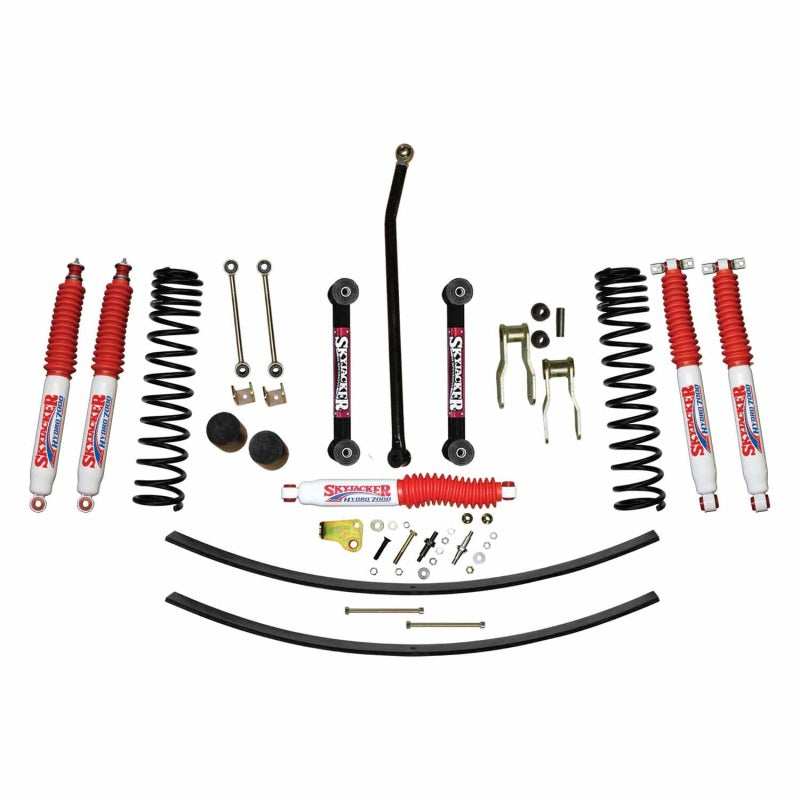 Skyjacker 4.5In LT/DR 84-01 XJ 4HYDRO