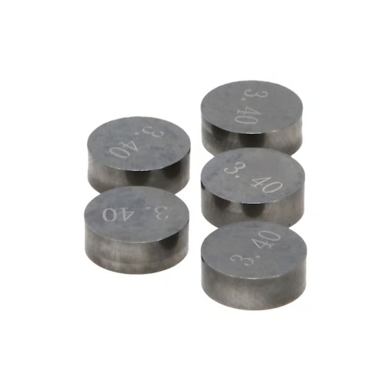 Wiseco Valve Shim Refill Kit- 9.48 x 3.40mm (5)