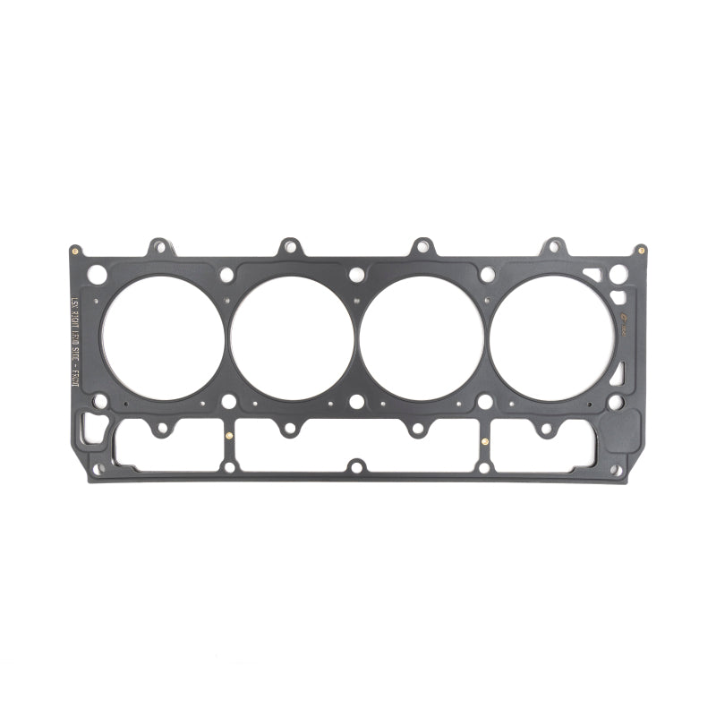 Cometic Gasket Cometic GM LSX Gen-4 Small Block V8 .056in MLS Cylinder Head Gasket - 4.185in Bore - RHS