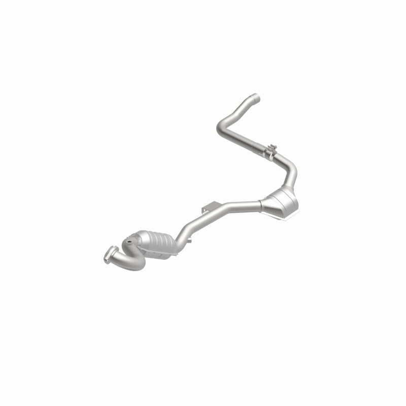 MagnaFlow Conv DF Mercedes ML430 99-02 Driver Side
