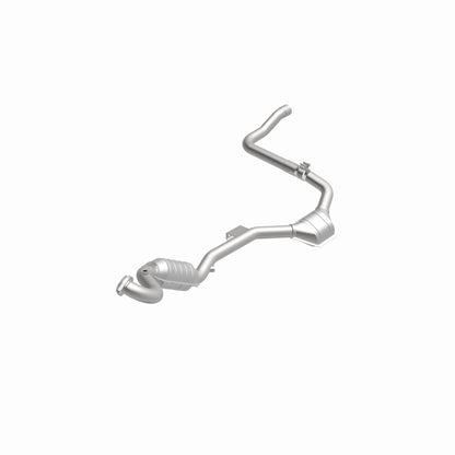 MagnaFlow Conv DF Mercedes ML430 99-02 Driver Side