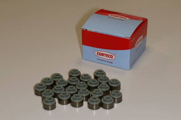 CORTECO CO19036052 Valve Stem Seal Set