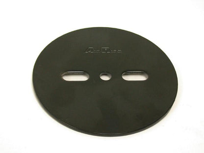 Ridetech Air Spring Patten Plate 1/8in Thick 5.5in OD - Single