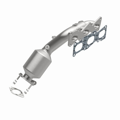 MagnaFlow 11-14 Hyundai Genesis V6 3.8L OEM Grade Manifold Catalytic Converter Direct Fit