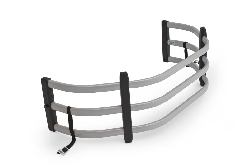 AMP Research 19-24 Chevrolet/GMC Silverado/Sierra 1500 (No Mltipro Tailgt) BedXtender HD Sport - Sil