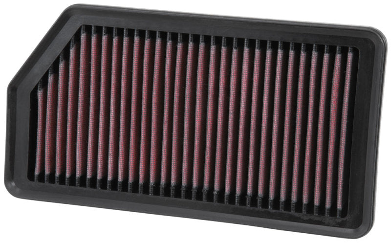 K&N Engineering K&N Replacement Panel Air Filter for Hyundai/Kia 12-14 I30/12-15 Cee D/14-15 Forte5