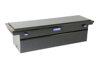 Dee Zee Universal Tool Box - Blue Crossover - Single Lid (Low Blk)