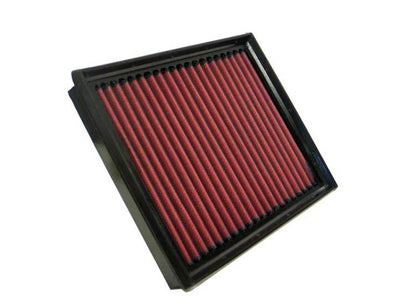 K&N Engineering K&N Replacement Panel Air Filter Fiat 96-07 Palio/96-06 Siena/99-06 Strada/ 07-14 Renault Laguna III