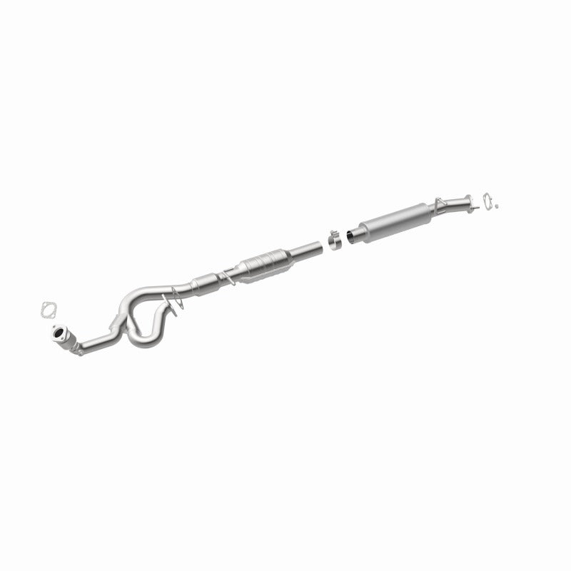 MagnaFlow Direct Fit Catalytic Converter 03-06 Hyundai Santa Fe 3.5L