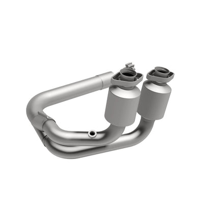 MagnaFlow Direct Fit Catalytic Converter WRANGLER 04-06 4L OEM