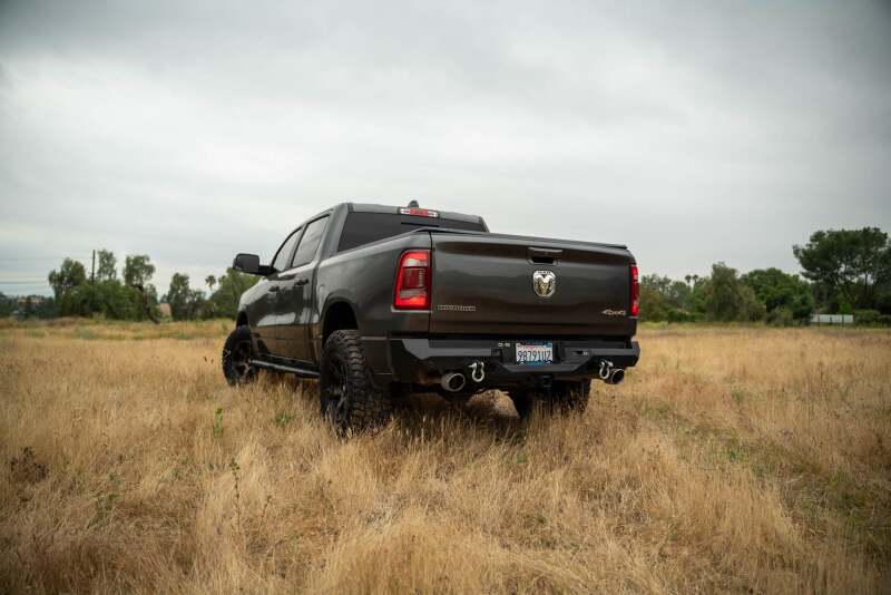 DV8 Offroad 19-23 Ram 1500 Spec Series Rear Bumper