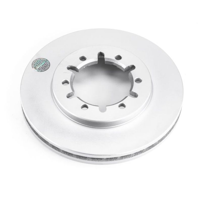 PowerStop Power Stop 98-04 Nissan Frontier Front Evolution Geomet Coated Rotor