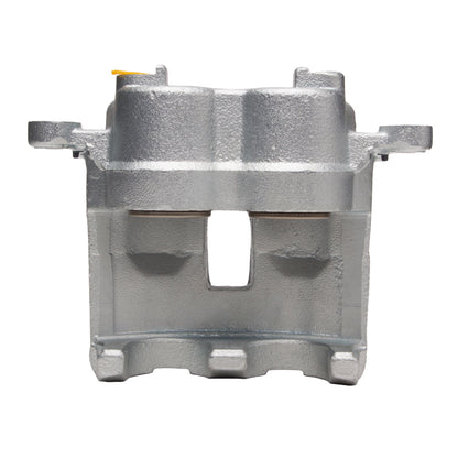 DFC 99-04 Jeep Grand Cherokee Front-L Premium Caliper - Silver Zinc Coated