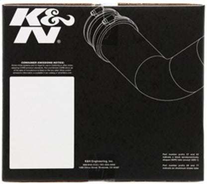 K&N Engineering K&N 19-20 Nissan Altima L4-2.5L Typhoon Short Ram Intake