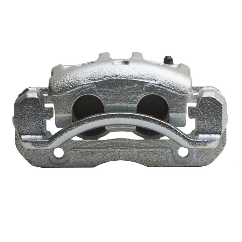 DFC 01-05 Hyundai Santa Fe Front-L Premium Caliper - Silver Zinc Coated