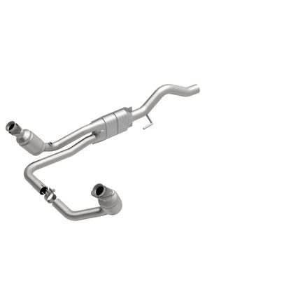 MagnaFlow Direct Fit Catalytic Converter 00-03 Dakota 4.7L