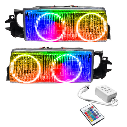 ORACLE Lighting Oracle 78-96 Chevy Caprice SMD HL - ColorSHIFT w/ Simple Controller