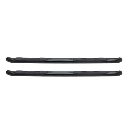 Westin 2004-2012 Chevrolet/GMC/Isuzu Colorado/Canyon Crew Cab E-Series 3 Nerf Step Bars - Black
