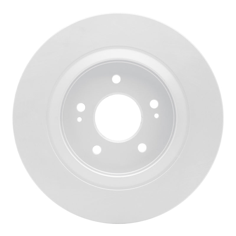 DFC 19-25 Hyundai Santa Fe Rear GeoSPEC Coated Rotor