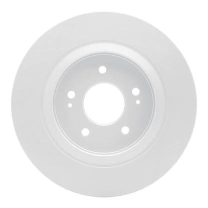 DFC 19-25 Hyundai Santa Fe Rear GeoSPEC Coated Rotor