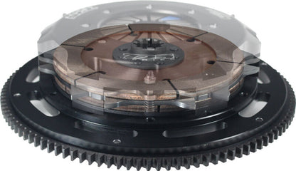 Clutch Masters 12-13 Volkswagen Golf R 2.0T MK6 725 Series Street Clutch w/Steel FW - 600ft/lbs Torq