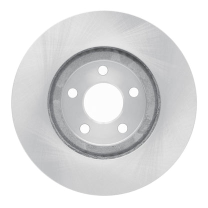 DFC 01-10 Chrysler PT Cruiser Front Brake Rotor