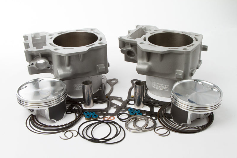 Cylinder Works Cyl Works 08-13 Kawasaki KRF 750 Teryx 4x4 750cc +6mm Big Bore Cyl Kit 860cc 9.0:1 Comp 91mm