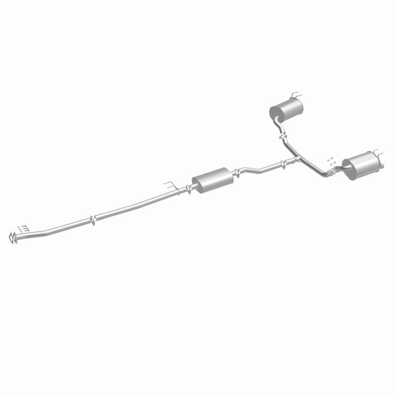 Magnaflow BRExhaust 17-19 Honda CR-V Touring 1.5L Exhaust Kit