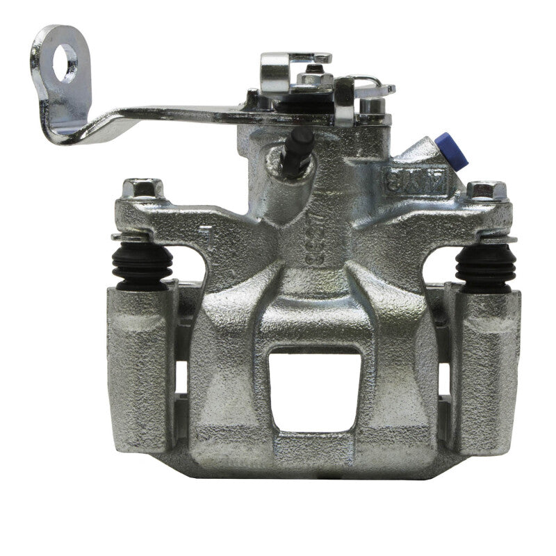 DFC 14-21 Mazda 6 Rear-L Premium Caliper - Silver Zinc Coated