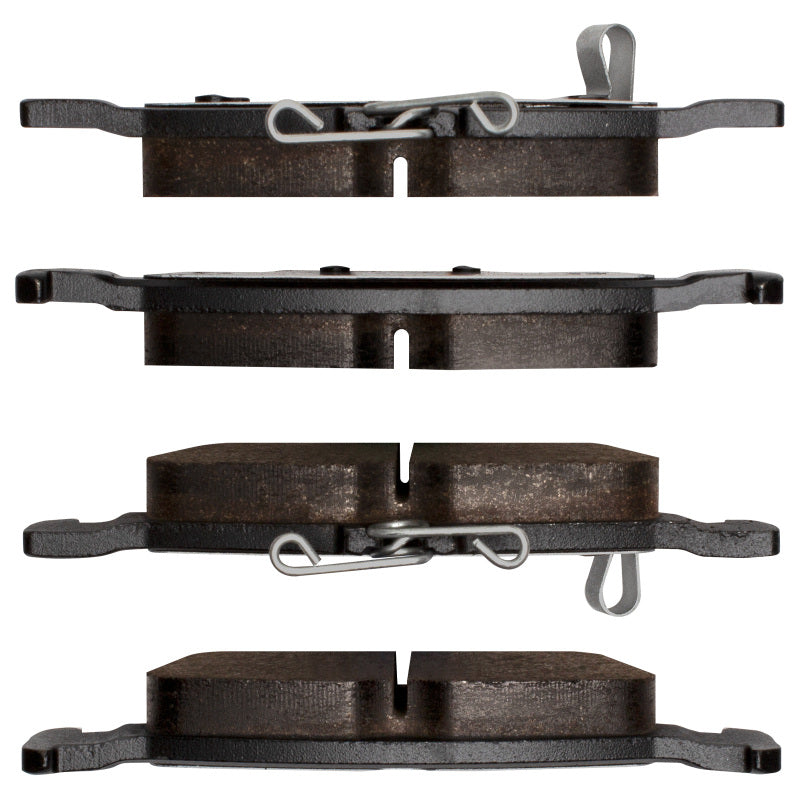 DFC 16-25 Acura RDX Rear 5000 Advanced Ceramic Brake Pads