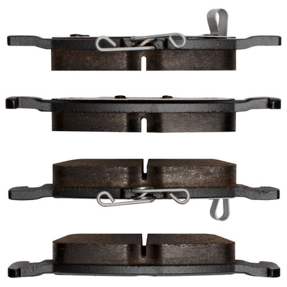 R1 Concepts R1 16-25 Acura RDX Rear R1 Optimum OE Brake Pads