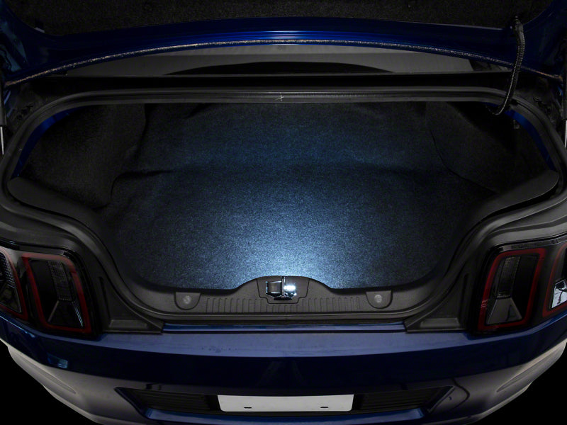 Raxiom 05-14 Ford Mustang Axial Series LED Trunk Courtesy Lamp