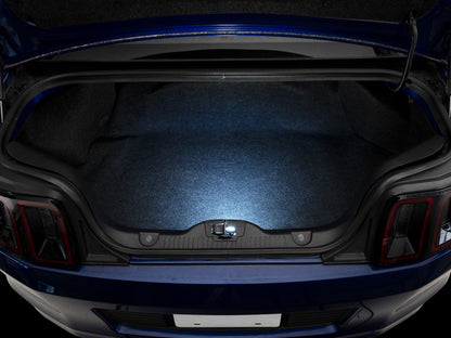 Raxiom 05-14 Ford Mustang Axial Series LED Trunk Courtesy Lamp