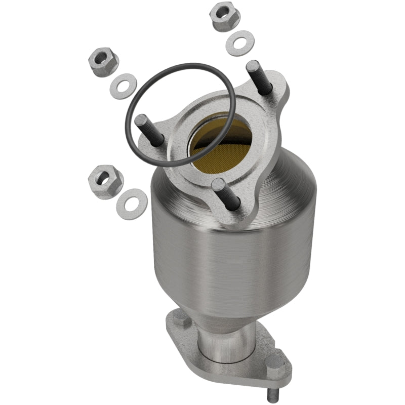 MagnaFlow Direct Fit Catalytic Converter 2010-2011 LaCrosse 3.6 L Underbody