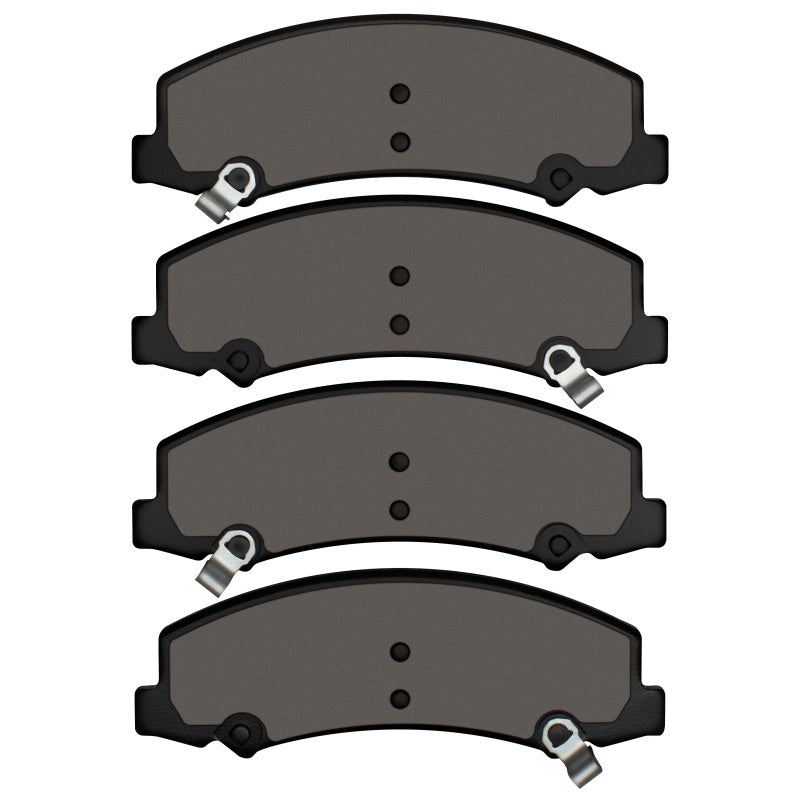 R1 Concepts R1 06-16 Buick Lucerne Front R1 Optimum OE Brake Pads