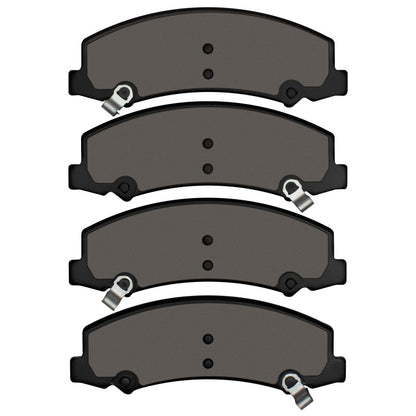 R1 Concepts R1 06-16 Buick Lucerne Front R1 Optimum OE Brake Pads