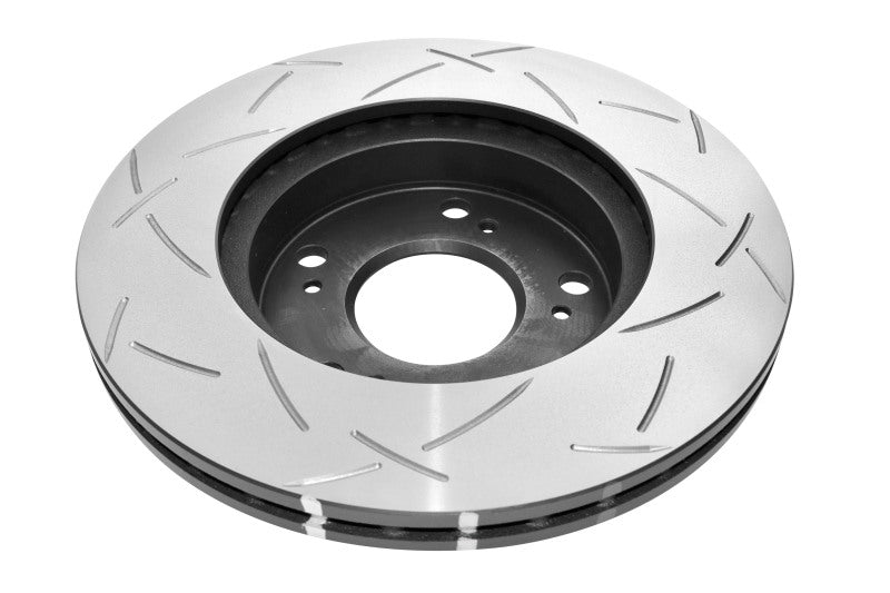 DBA 02-15 Acura RSX (Excl Type-S) Front 4000 Series Slotted Rotor