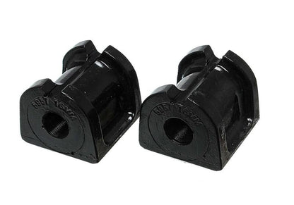 Energy Suspension Rear Sway Bar Bushing Set - 16mm - Black