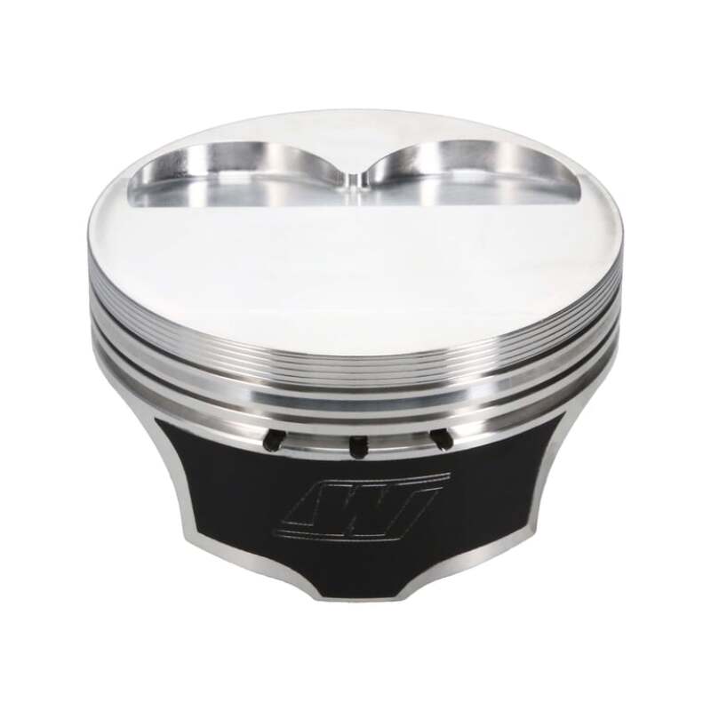 Wiseco Nissan VR38DETT 95.50 mm Bore 34.30 mm CH -1.20 CC Piston Set